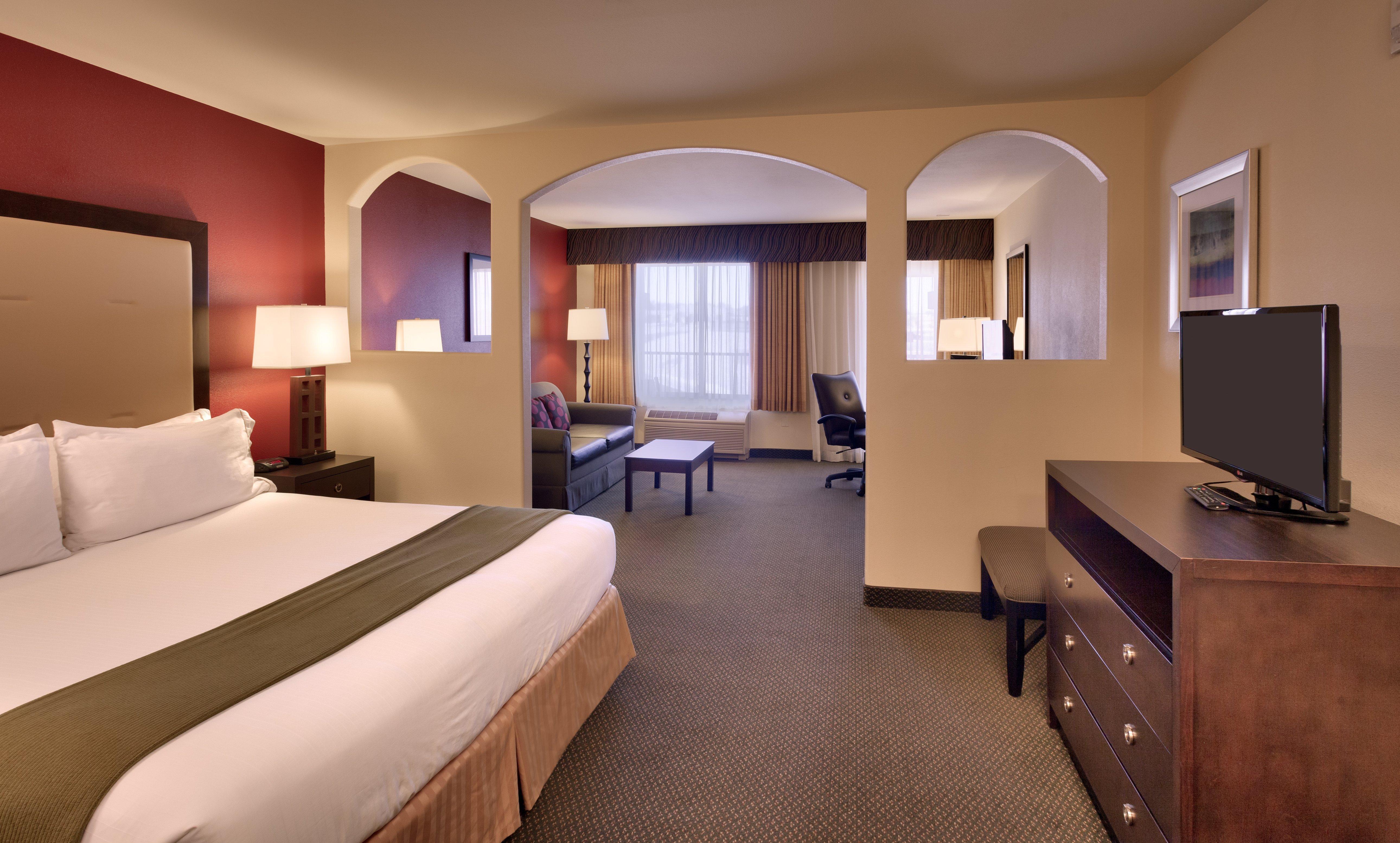 Hampton Inn & Suites By Hilton Mesquite Exterior photo