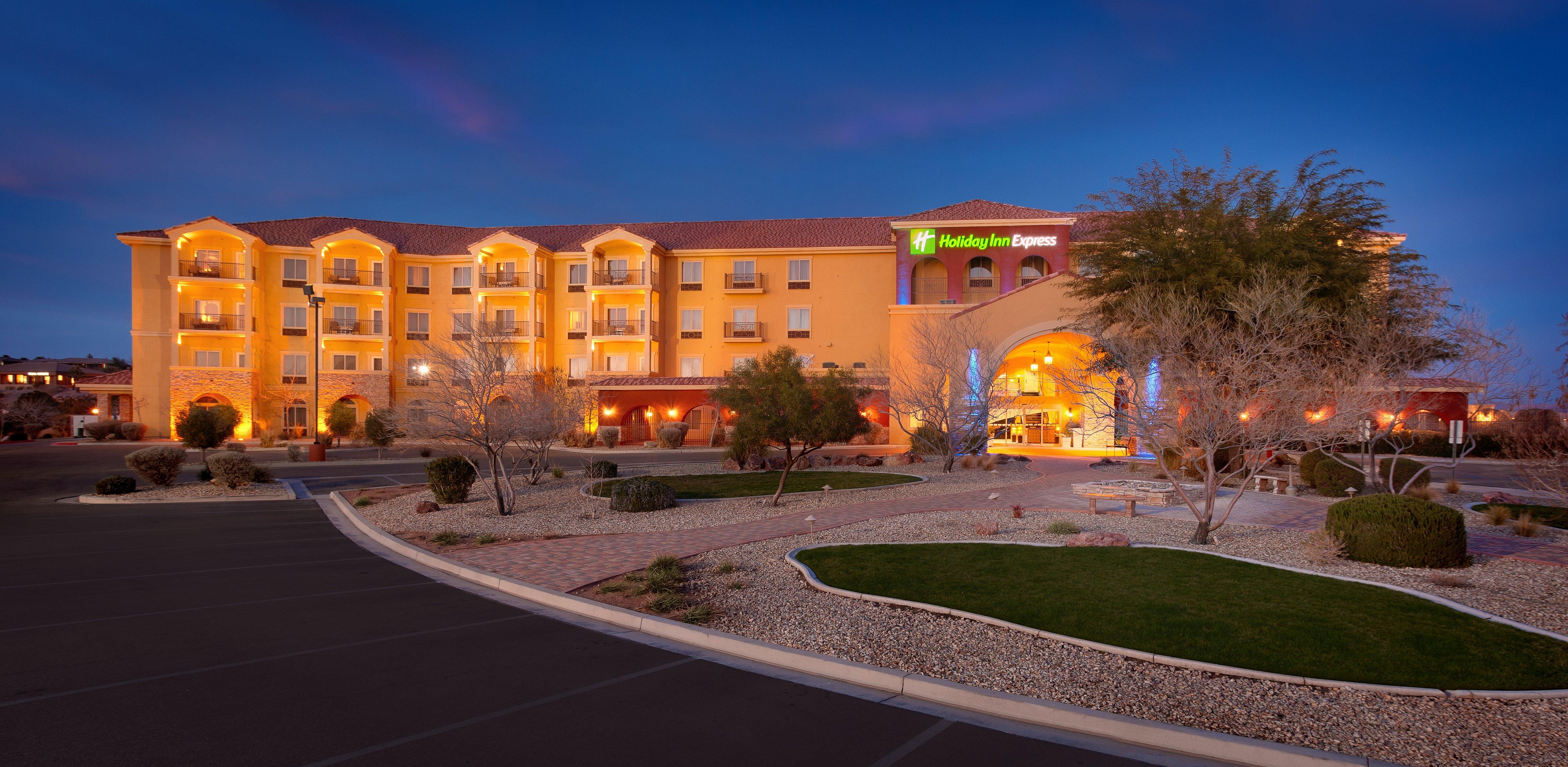 Hampton Inn & Suites By Hilton Mesquite Exterior photo
