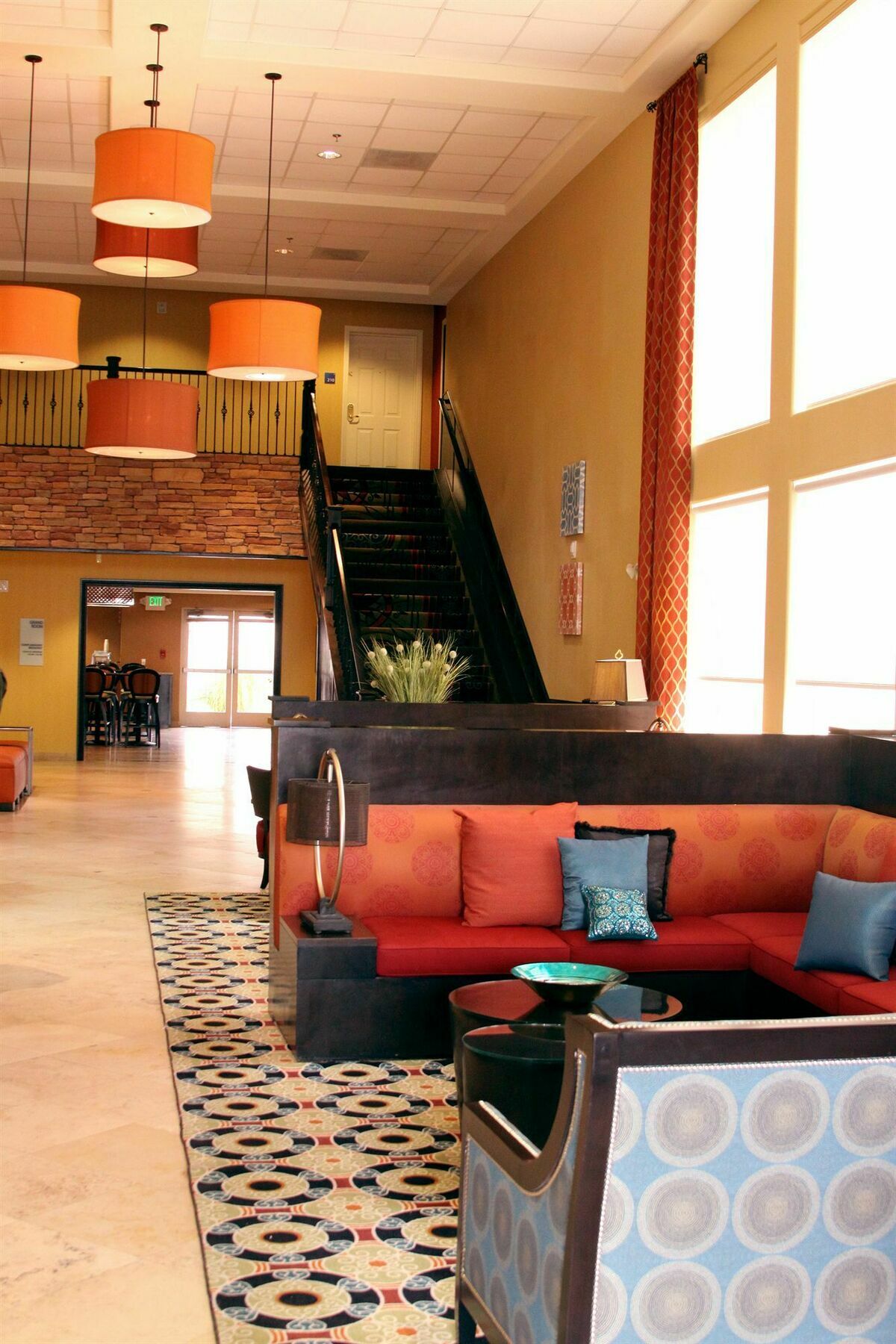 Hampton Inn & Suites By Hilton Mesquite Exterior photo