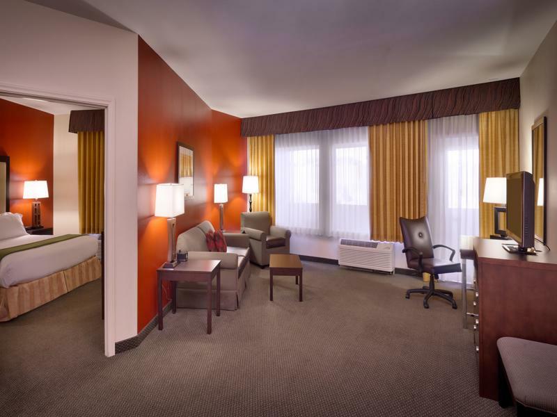 Hampton Inn & Suites By Hilton Mesquite Exterior photo